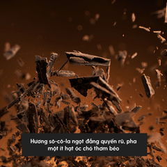 Tinh Dầu Thơm Phối Hương Royal Chocolate (Sô cô la Hoàng Gia) Heny Garden