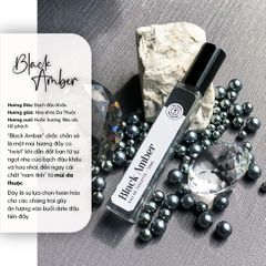 Nước Hoa Dạng Xịt HENY GARDEN 10mL - Hấp Dẫn, Thu Hút, Ngọt Ngào, Nữ Tính