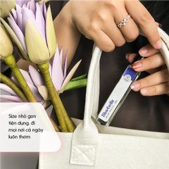 Nước Hoa Dạng Xịt HENY GARDEN 10mL - Hấp Dẫn, Thu Hút, Ngọt Ngào, Nữ Tính