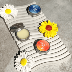 Nước Hoa Khô Dạng Sáp Nữ Nam Lưu Hương Lâu HENY GARDEN