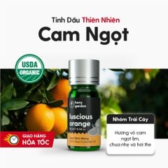 Tinh Dầu Thơm Phòng Thiên Nhiên 33 MÙI HENY GARDEN