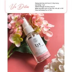 Xịt Thơm Quần Áo Hương Nước Hoa Lưu Hương HENY GARDEN