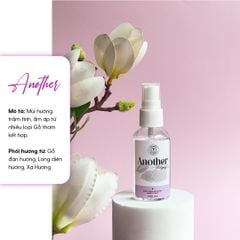 Xịt Thơm Quần Áo Hương Nước Hoa Lưu Hương HENY GARDEN