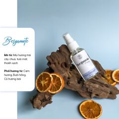 Xịt Thơm Quần Áo Hương Nước Hoa Lưu Hương HENY GARDEN