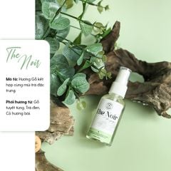 Xịt Thơm Quần Áo Hương Nước Hoa Lưu Hương HENY GARDEN