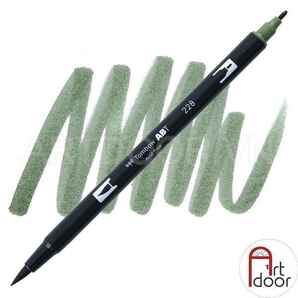  Bút màu đầu cọ TOMBOW ABT Dual Brush siêu mượt (số 020~569) 