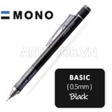  Bút chì bấm TOMBOW Mono Graph thân màu Pastel (đầu 05) 