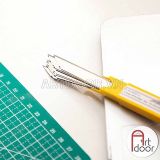  Dao gọt bút chì DELI hoặc Lưỡi thay (30 độ) 