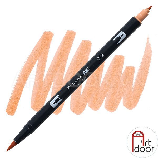 Bút màu đầu cọ TOMBOW ABT Dual Brush siêu mượt (số 603~993) 