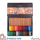  Bộ chì màu Khô MARCO Renoir Nâu hạng họa sĩ (hộp thiếc) 