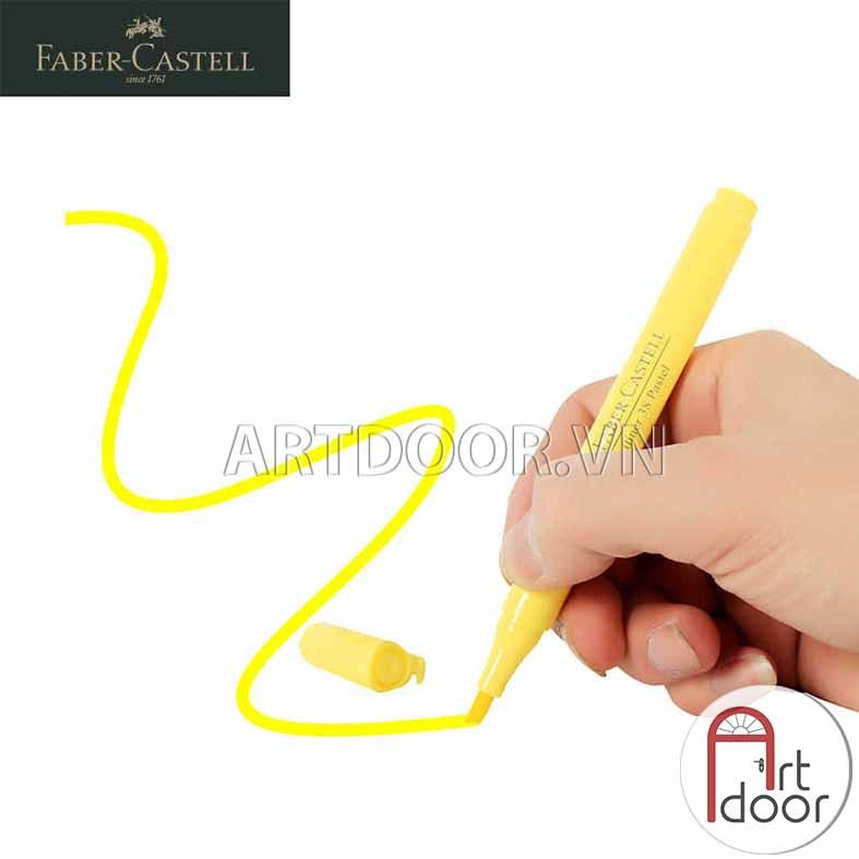  Bút màu dạ quang FABER CASTELL Pastel (cây lẻ) 