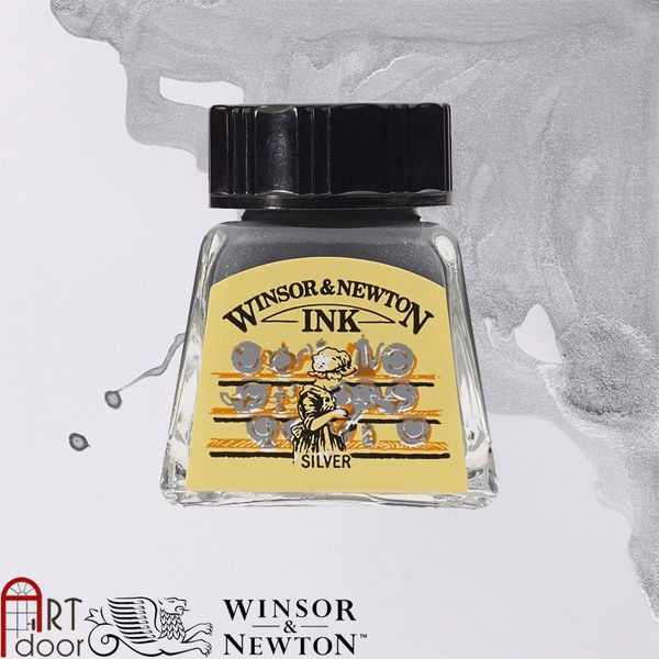  Mực vẽ WINSOR & NEWTON Ink nhiều màu (14~30ml) 