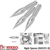 Cán hoặc Ngòi bút sắt HOLBEIN Nikko Manga vẽ truyện tranh (lẻ) 