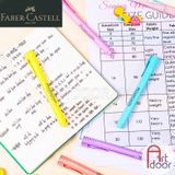  Bút màu dạ quang FABER CASTELL Pastel (cây lẻ) 