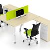 Bàn làm việc BLV-22 (02 chỗ ngồi)