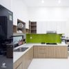 Tủ bếp giá xưởng TC-11
