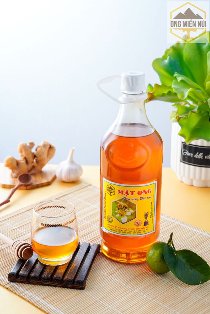 Mật ong hoa rừng đặc biệt