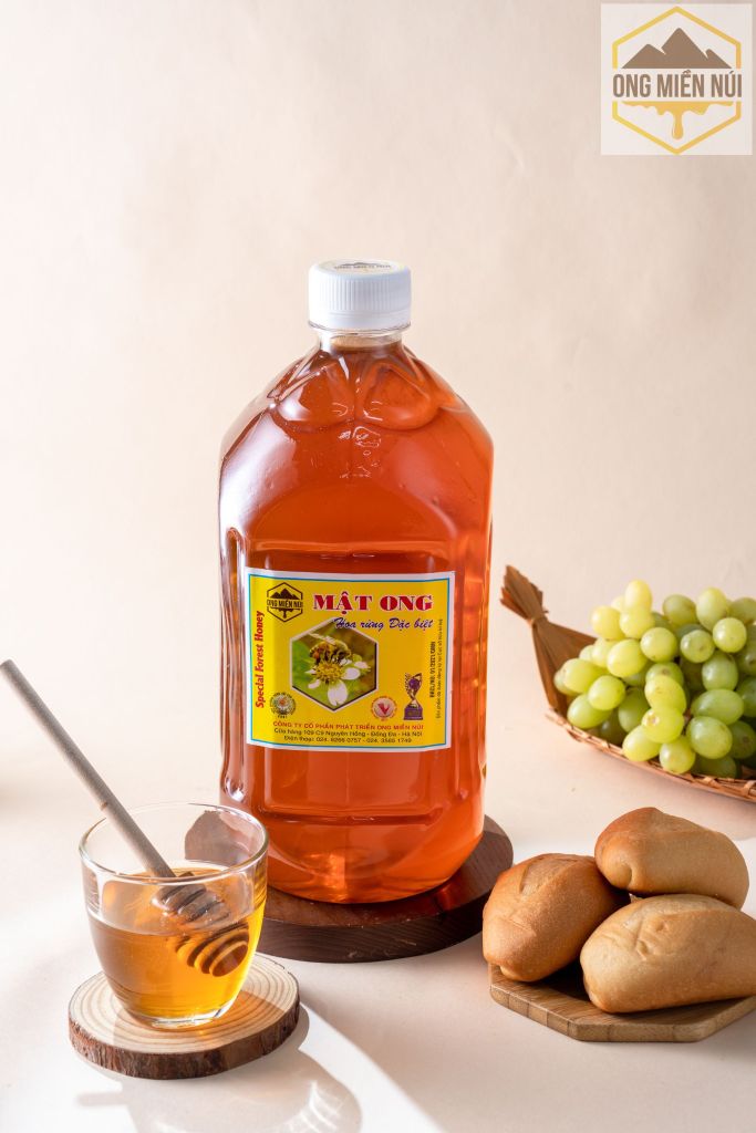 Mật ong hoa rừng đặc biệt