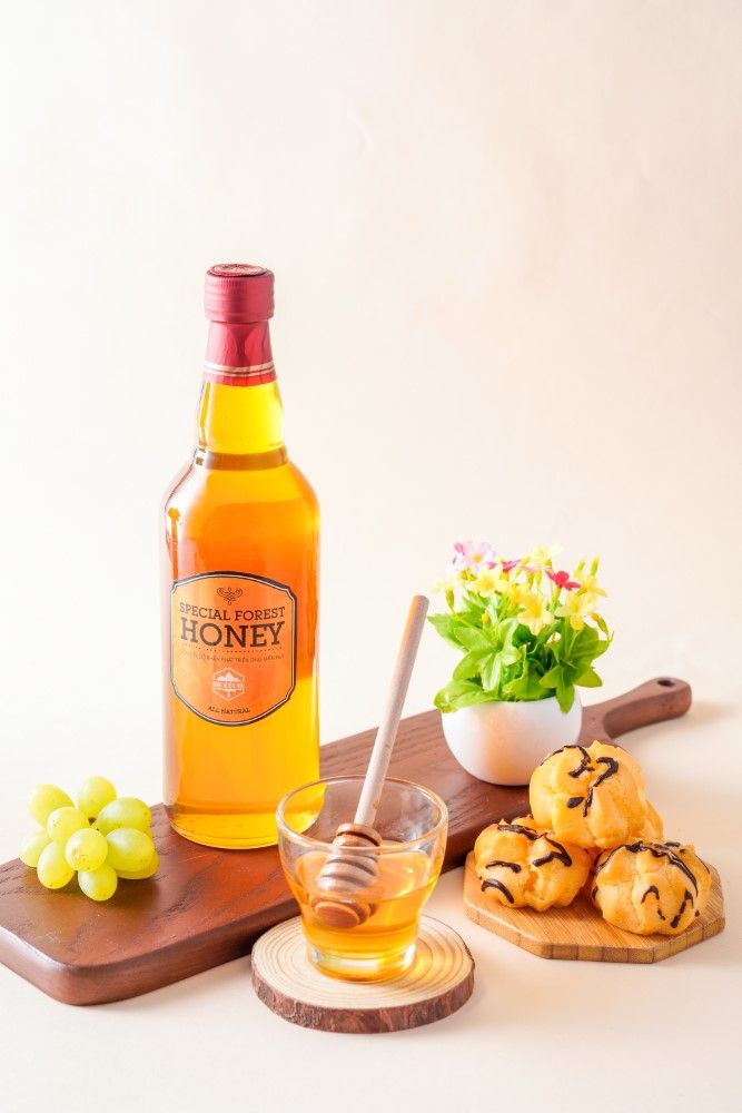 Mật ong hoa rừng xuất khẩu