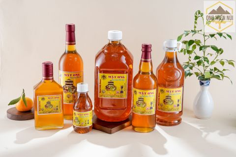 Mật ong sữa chúa đặc biệt