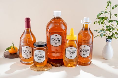 Mật ong sữa chúa xuất khẩu