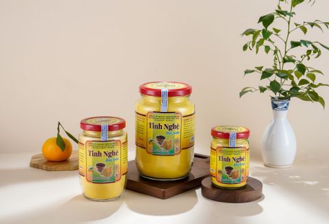 Tinh Nghệ nguyên chất