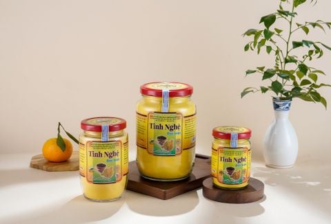 Tinh nghệ đặc biệt