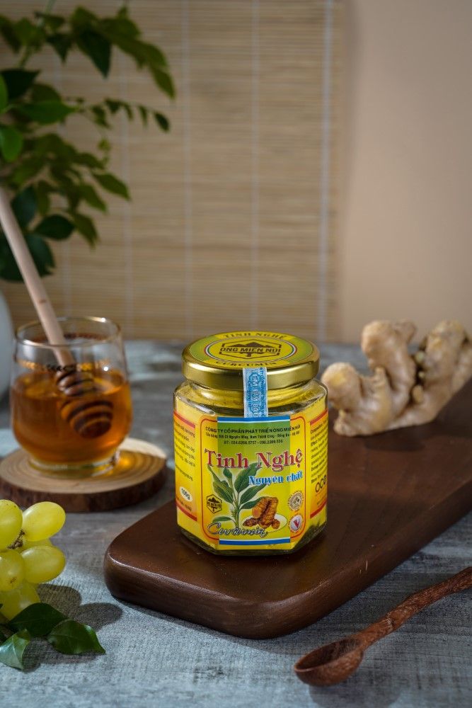 Tinh Nghệ nguyên chất