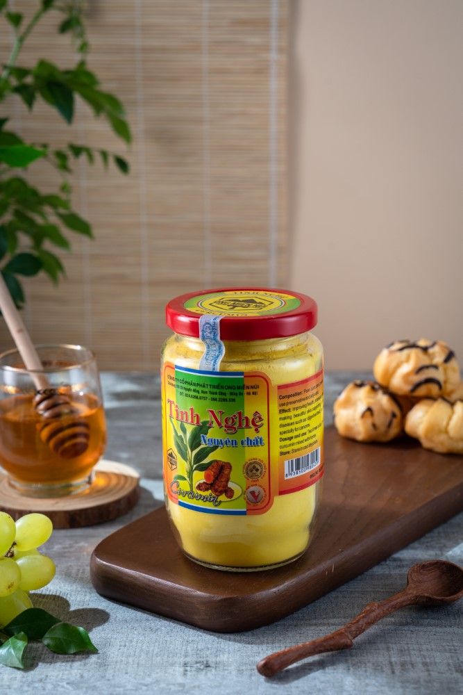 Tinh Nghệ nguyên chất