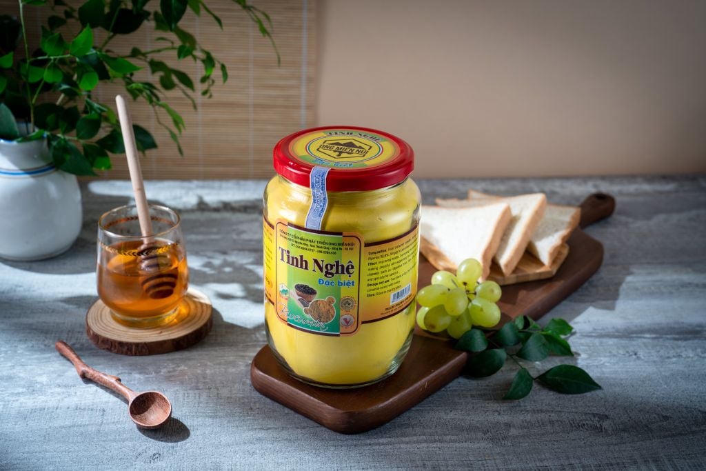 Tinh nghệ đặc biệt