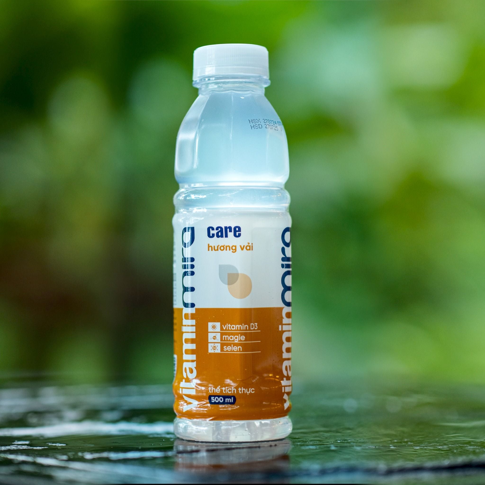 Vitamin Mira hương vải