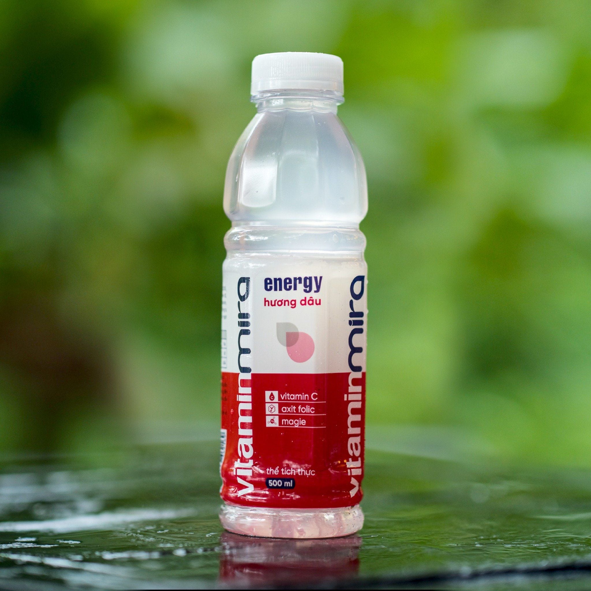 Vitamin Mira hương dâu