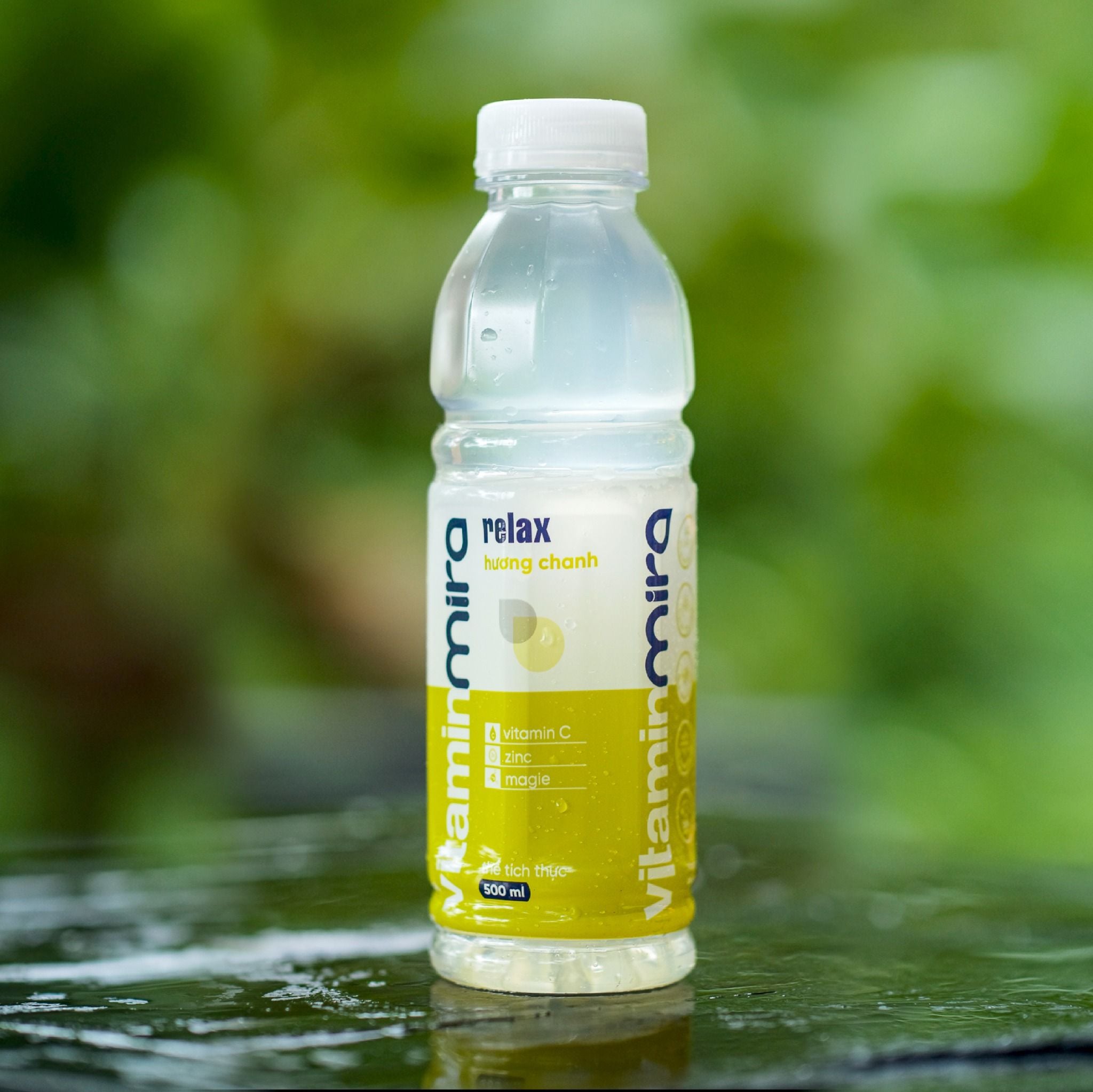 Vitamin Mira hương chanh
