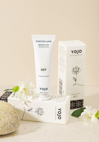  Nước hoa khô Yojo Positve Love Seventh Day 607 