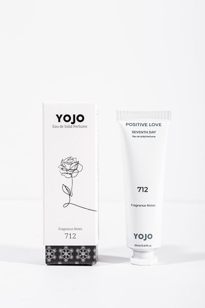 Nước hoa khô Yojo Positive Love Seventh Day 712 