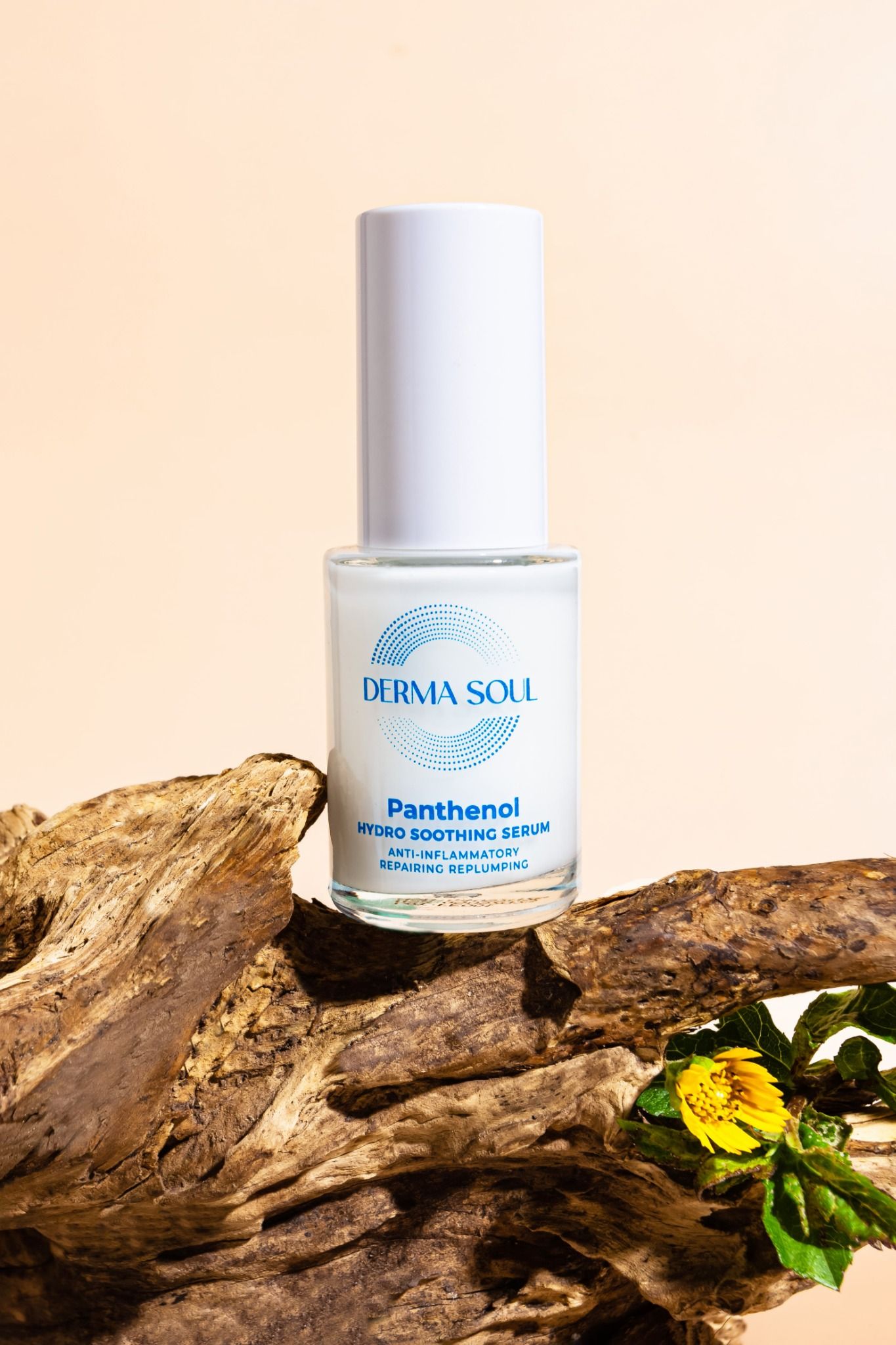  Serum phục hồi da Derma Soul Panthenol Hydro Soothing 