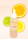  Serum Derma Soul Vitamin C Brightening Serum sáng da và làm mờ vết thâm chuyên sâu 