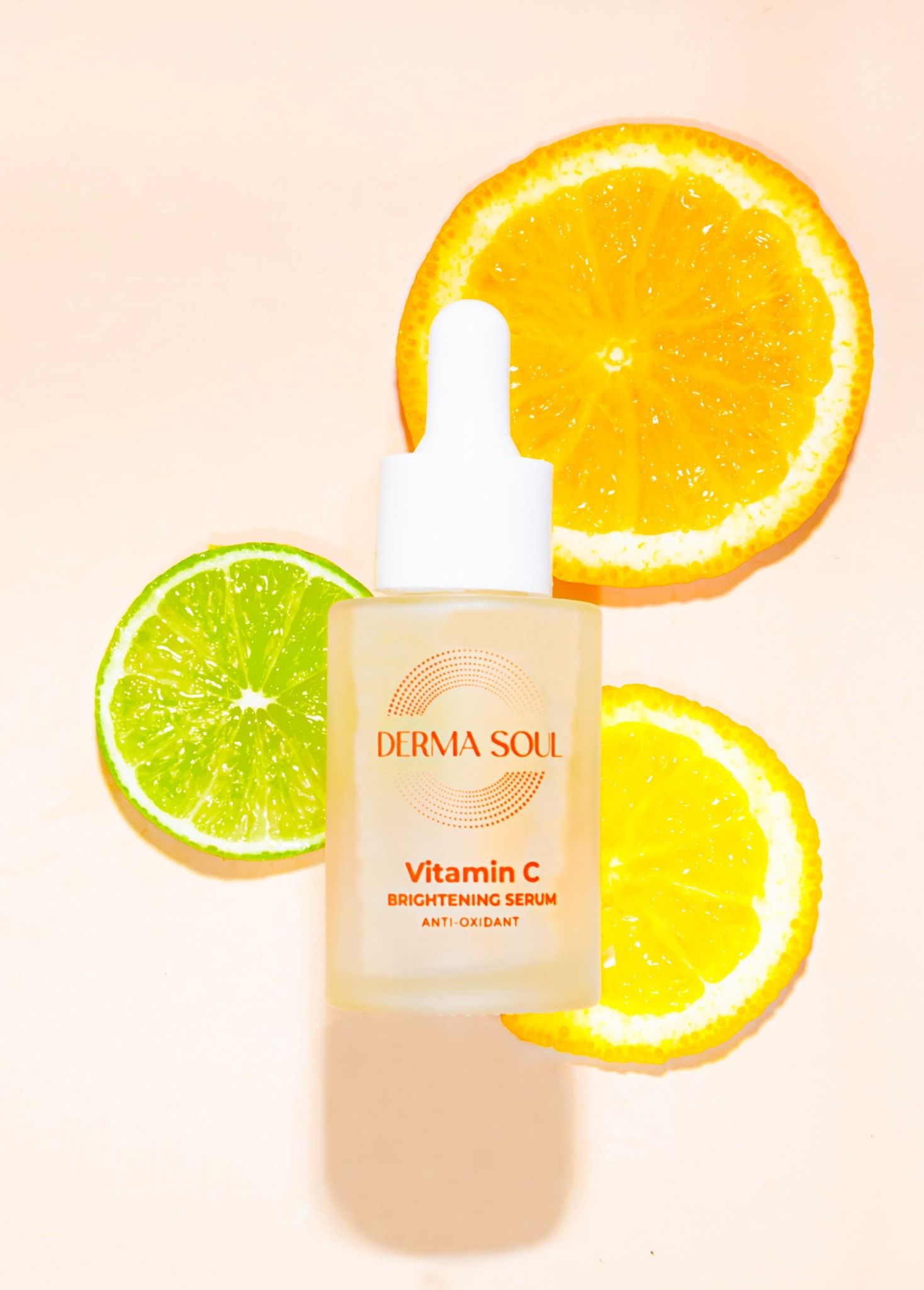  Serum Derma Soul Vitamin C Brightening Serum sáng da và làm mờ vết thâm chuyên sâu 