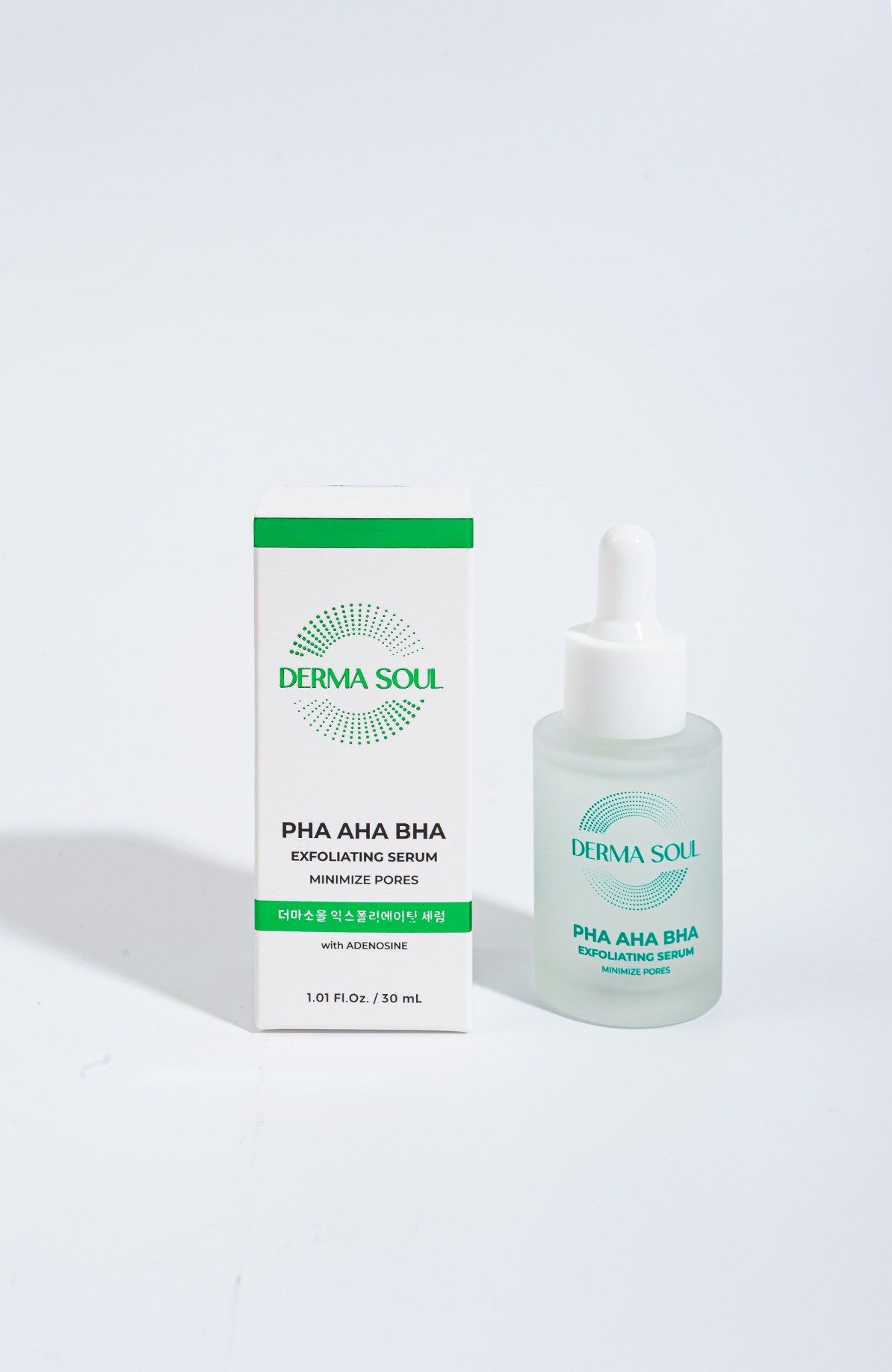  Serum tẩy tế bào chết và thu nhỏ lỗ chân lông PHA AHA BHA Exfoliating 