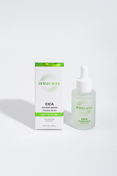  Serum dịu da Derma Soul CICA Calming serum 