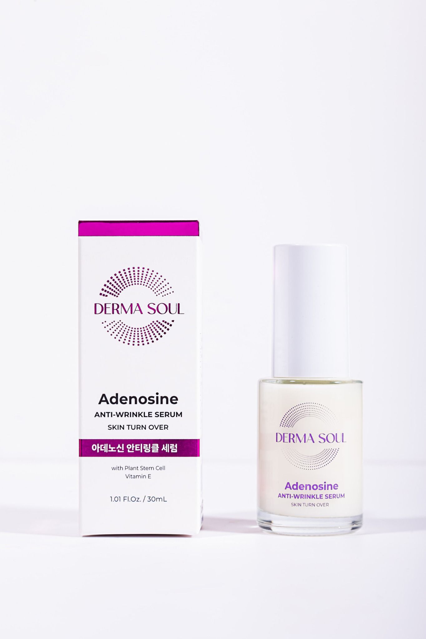  Serum chống lão hóa Derma Soul Adenosine Anti - Wrinkle 30ml 
