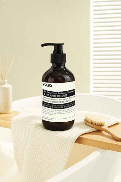  Sữa tắm nước hoa YOJO Perfume All Day Fresh Shower Gel  460ml 