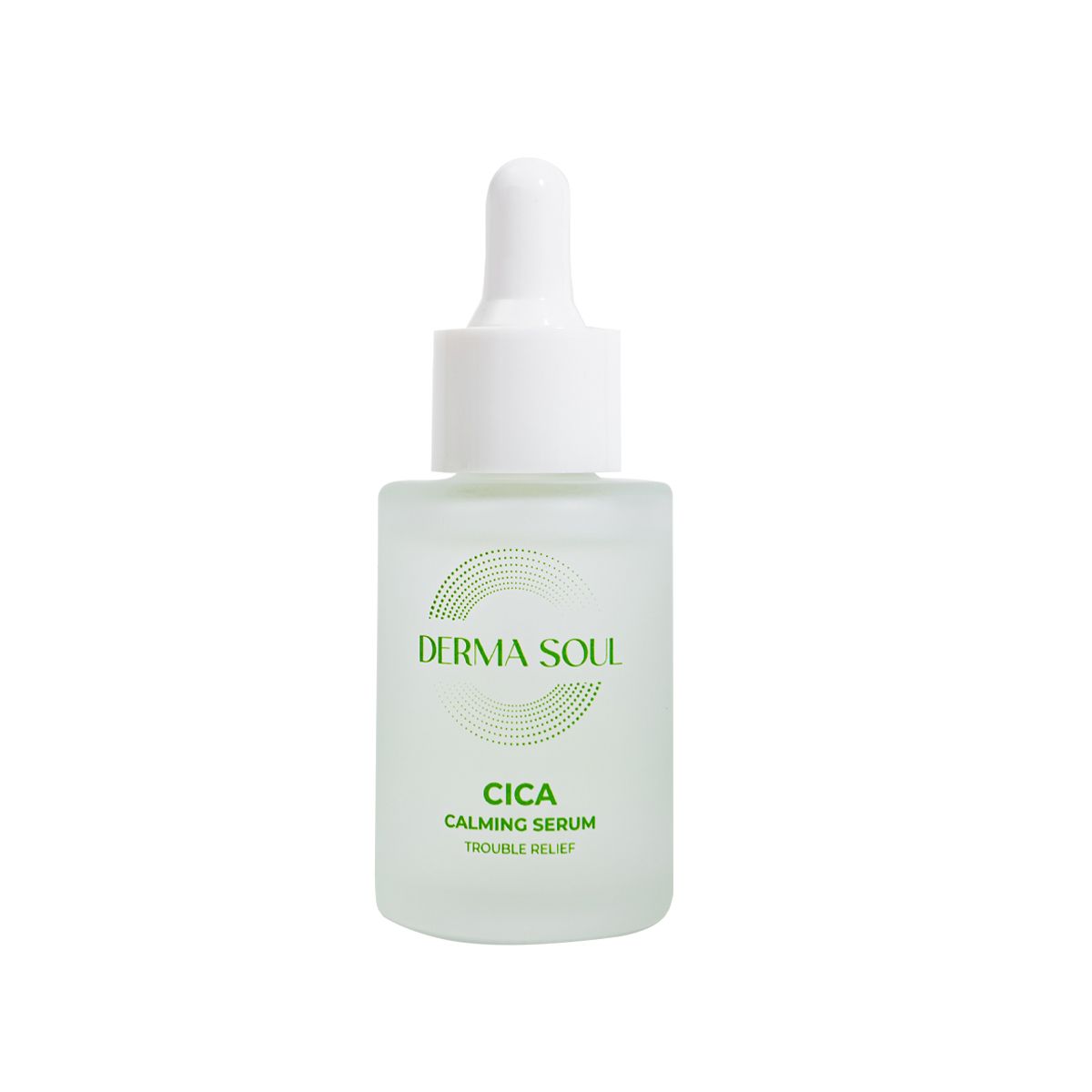  Serum dịu da Derma Soul CICA Calming serum 