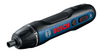 Bosch Go Gen II (2 mũi vít) - Máy bắt vít dùng pin - 06019H21L1