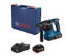 Máy khoan búa kiểu xoay dùng pin - GBH 185 LI - 06119240K1