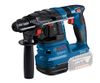 Máy khoan búa kiểu xoay dùng pin - GBH 185 LI - 06119240K1