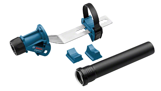 Đầu nối hút bụi máy đục GDE Max