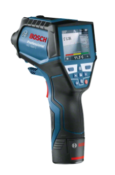 GIS 1000 C - Máy đo nhiệt độ, độ ẩm  -40 °C … +1000 °C - 06010833K1