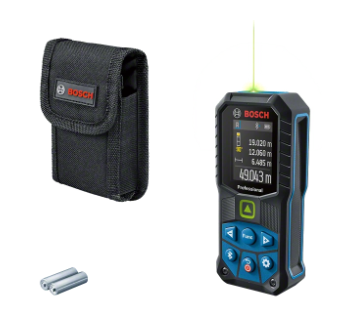GLM 50-27 CG - Laser xanh - Máy đo khoảng cách 50m - 0601072UK0