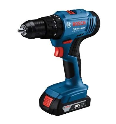 Máy khoan, bắt vít động lực dùng pin - GSB 183 LI - 06019K91K0 (2 pin)